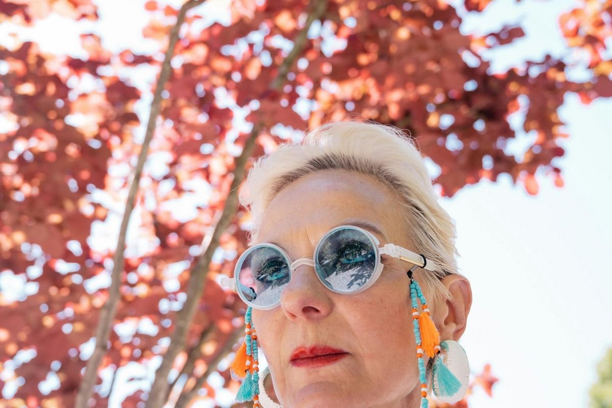 Como hidratar cabelos grisalhos