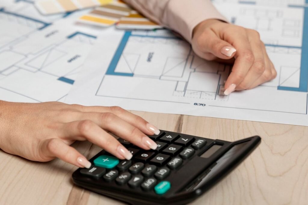 Custos de Acabamentos em Obra