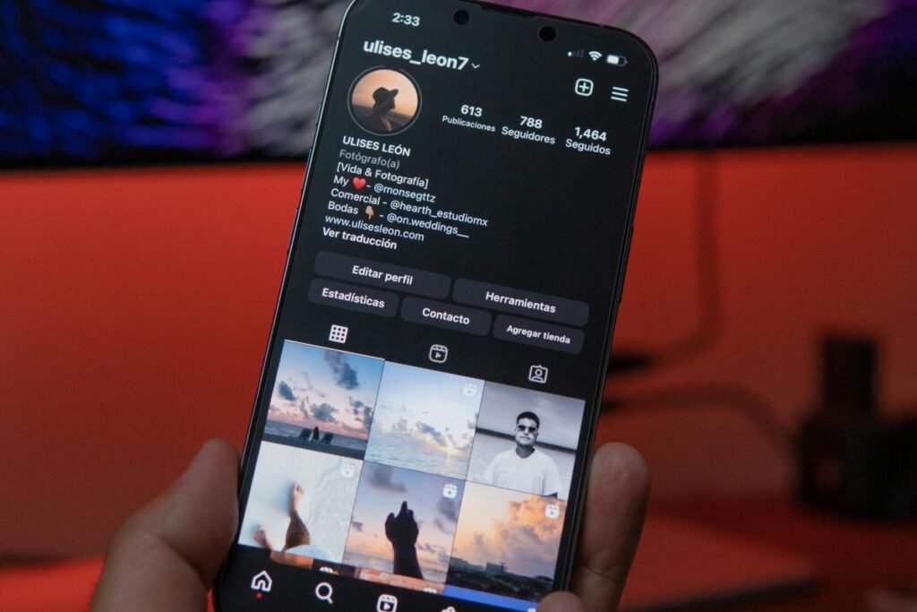 Comprar Conta de Instagram