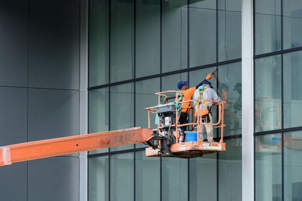 Usos padrões de plataforma elevatória