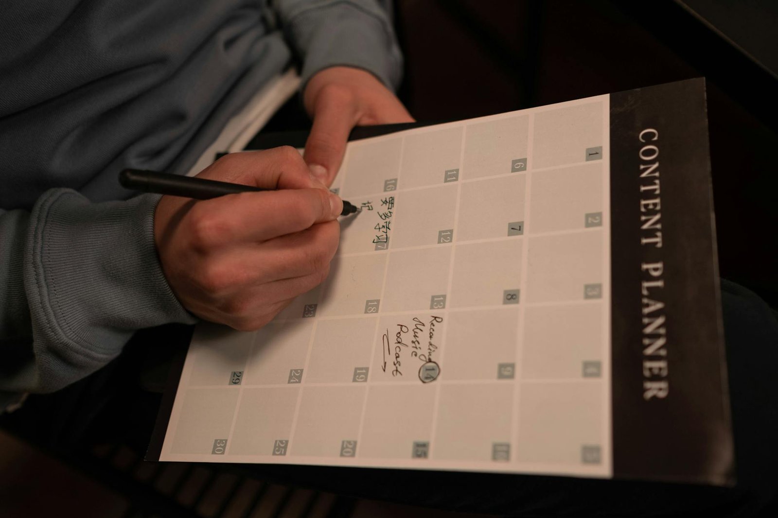 Calendário Editorial: O Guia Definitivo para Criar e Otimizar Seu Conteúdo com Estratégia e Autoridade — como criar um calend