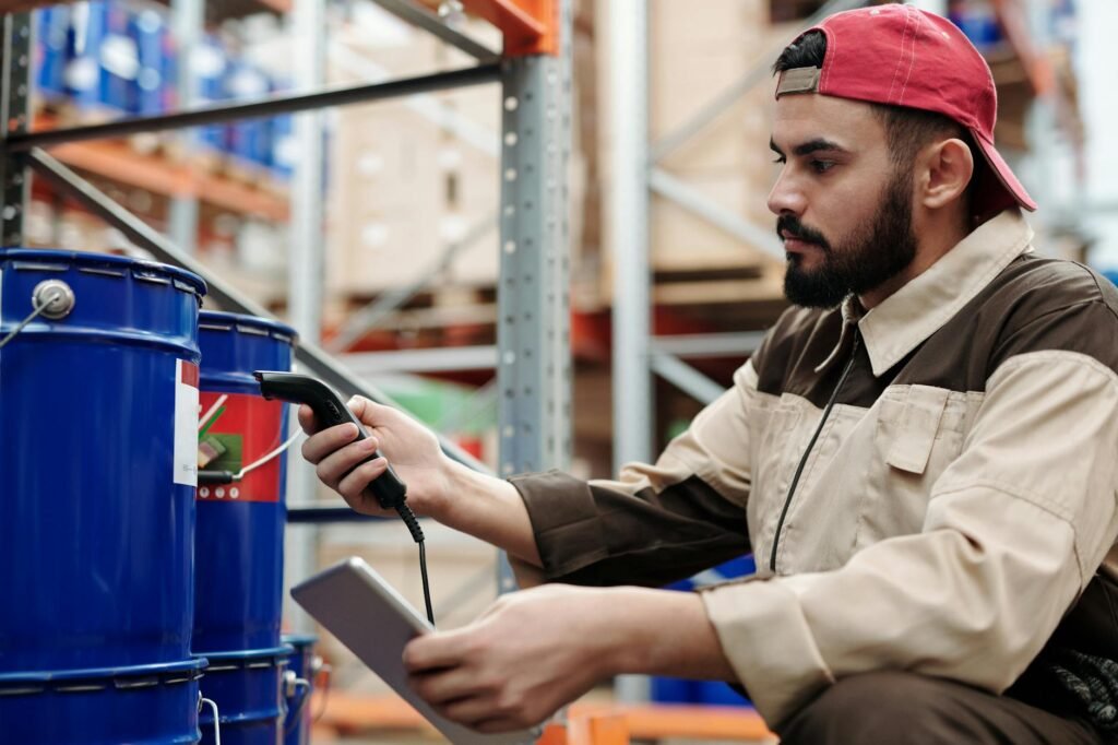 Controle de Estoque para Pequenas Empresas: Guia Completo para Otimizar Lucros — como fazer controle de estoque pequena empre