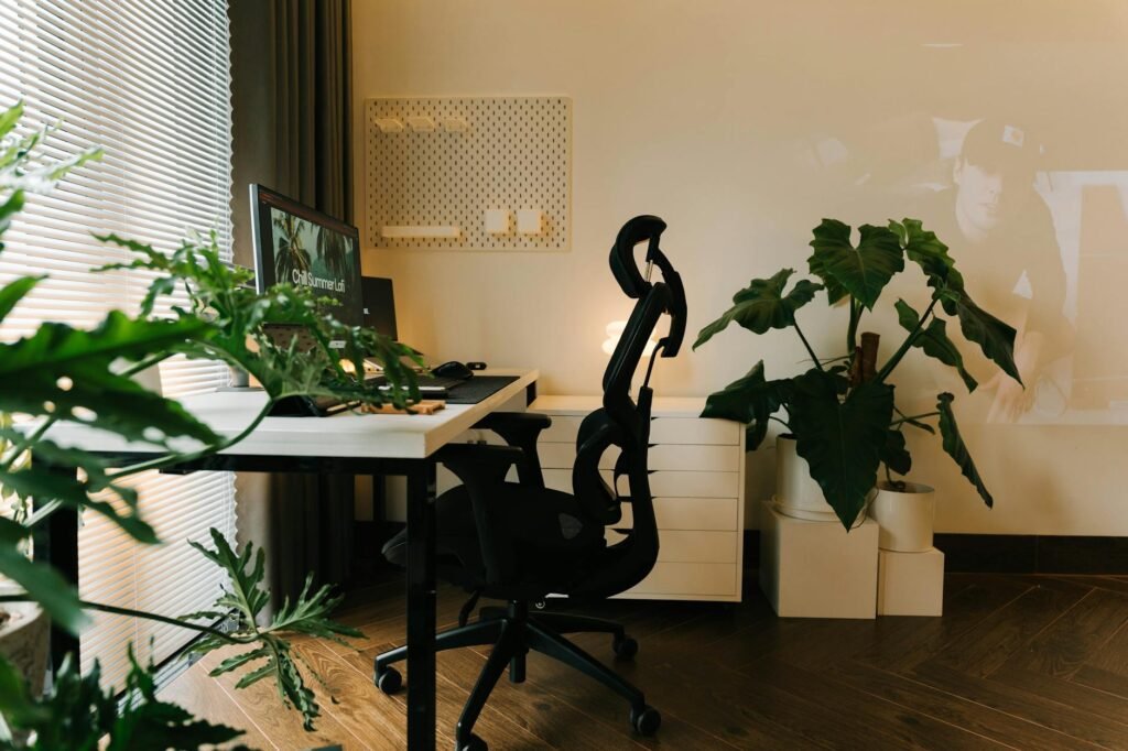 Home Office Perfeito: Guia Definitivo para um Espaço Confortável e Altamente Produtivo — como montar um home office confortáv