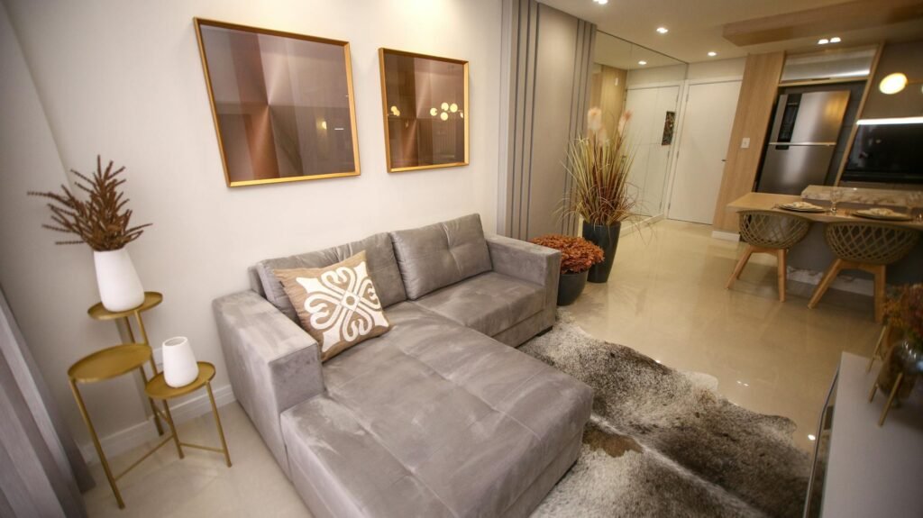 Transforme Seu Apê: Dicas de Decoração para Apartamento Pequeno e Barato com Muito Estilo — dicas de decoração para apartamen