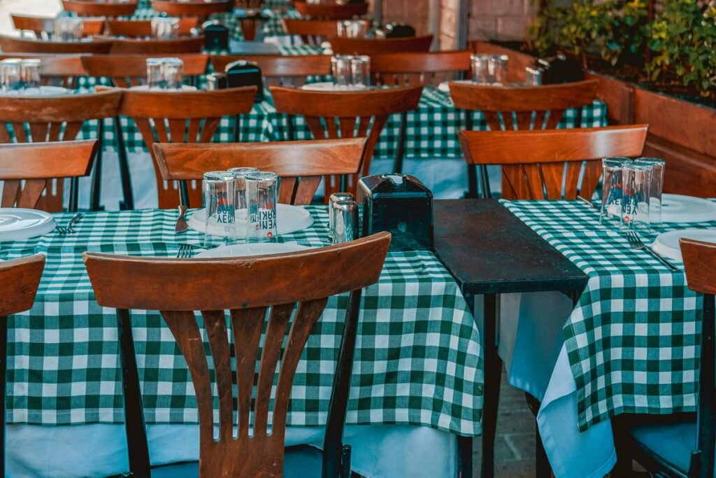 restaurantes no shopping Morumbi