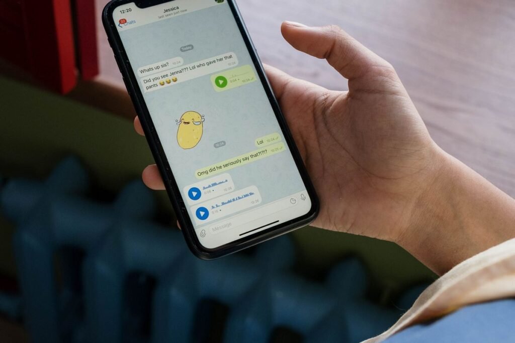 Onde encontro Links de grupos de telegram
