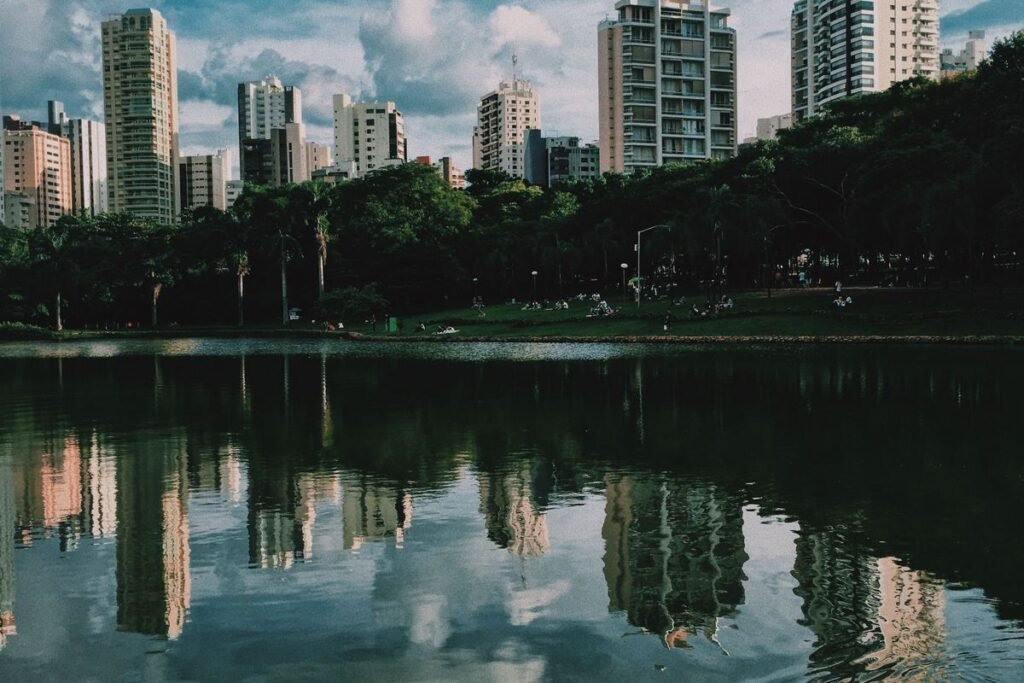 bairro Jardim América Goiânia