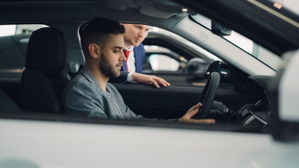Test Drive